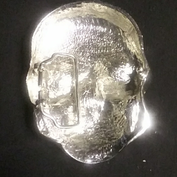 Rinestone beltbuckle - Picture 2 of 6